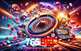 Experiência VIP 765bet