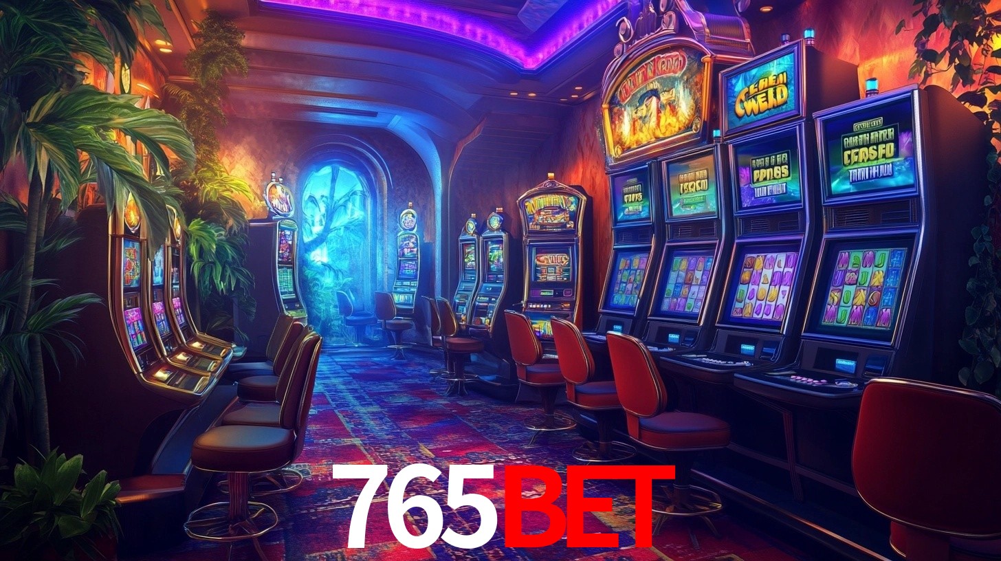 Experiência VIP 765bet