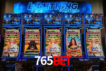 Inovações de Jogos na 765bet: O Futuro das Experiências Interativas