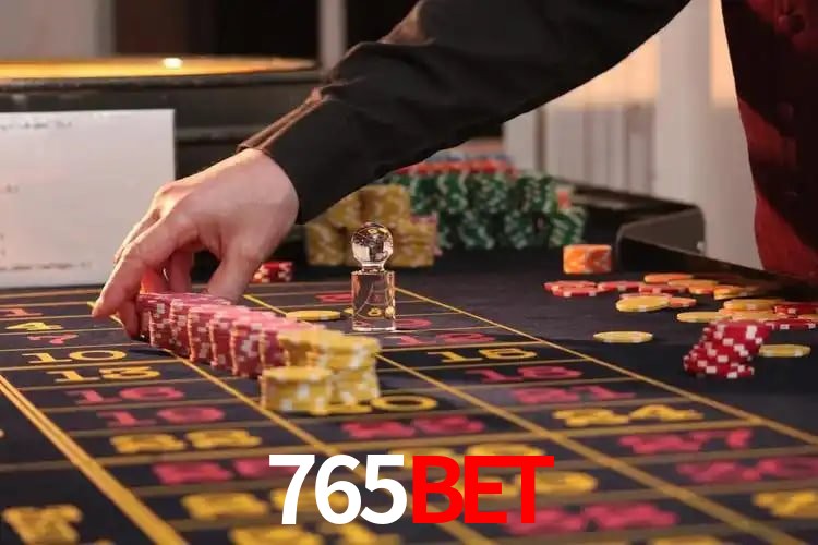 Apostas Esportivas na 765bet: Um Guia Completo