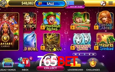 A Emoção da Loteria na 765bet: Uma Chance de Mudança de Vida