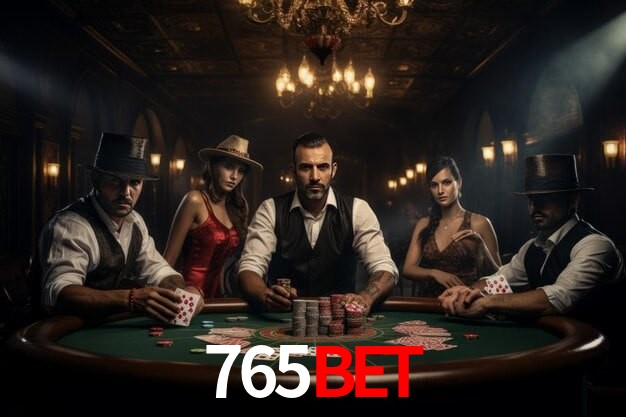 cassino 765bet