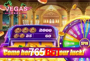Descubra o Mundo do Cassino Online com 765bet
