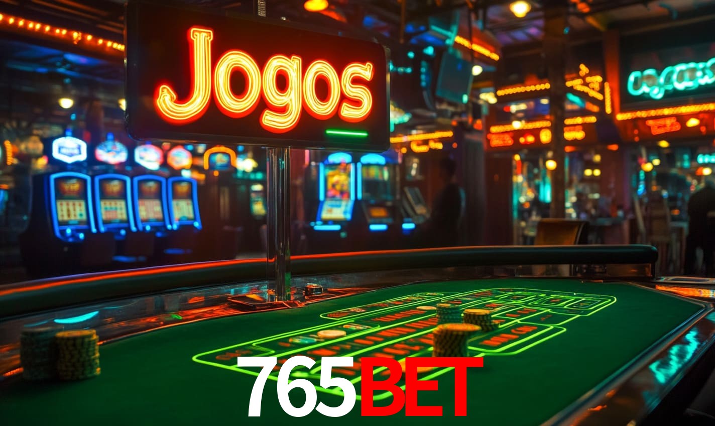 Design Responsivo 765bet